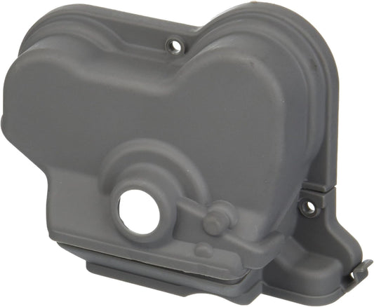 Traxxas Gear Cover, Upper and Lower with Hardware, Single Motor E-Maxx, 3-Piece
