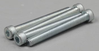 Great Planes Part #GPMQ3104 Socket Head Screw 3.5X30mm (4)