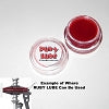 DG Designs Part #3C001R Ruby Lube Dampener Grease