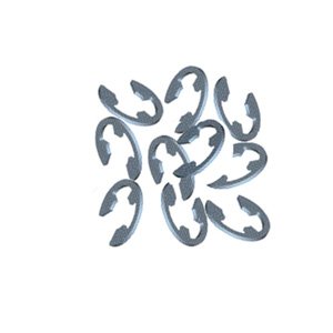 Serpent Part #SER1204 E-clip 4.0 (10) R4