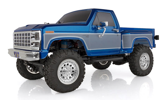 CR12 F-150 Pick-up RTR, blue