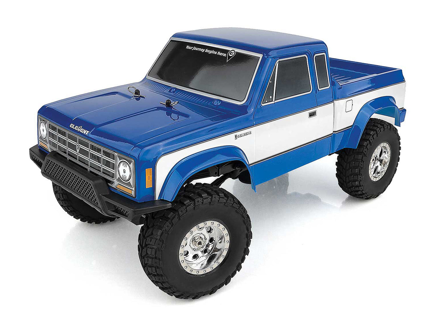 Enduro12 Trail Truck Sendero RTR