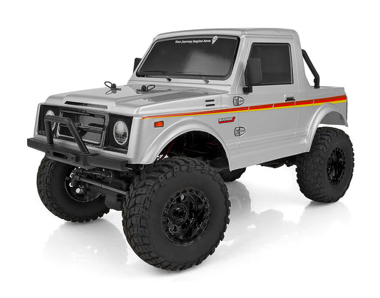 Enduro12 Trail Truck, Bushido RTR