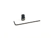 PN Racing Part#: 400508 Machine Cut Delrin Pro2 M0.5 Pinion 8T
