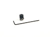 PN Racing Part#: 400510 Machine Cut Delrin Pro2 M0.5 Pinion 10T
