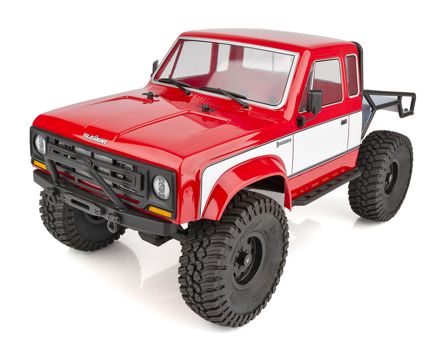 Enduro Trail Truck, Sendero HD RTR
