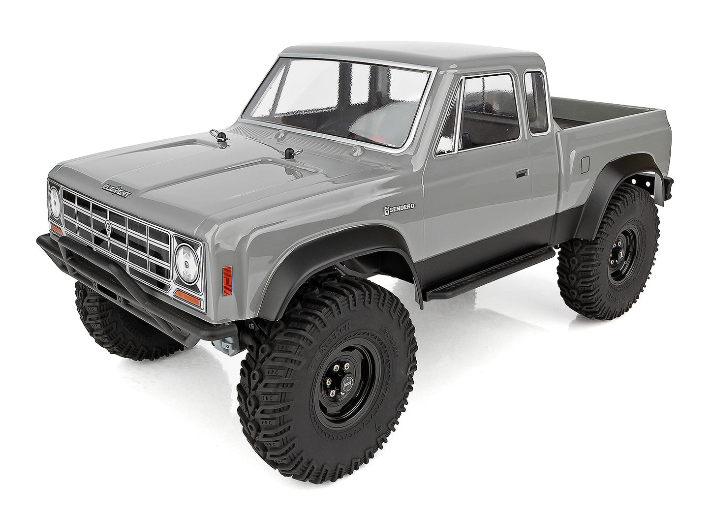 Enduro Sendero SE Trail Truck RTR LiPo Combo