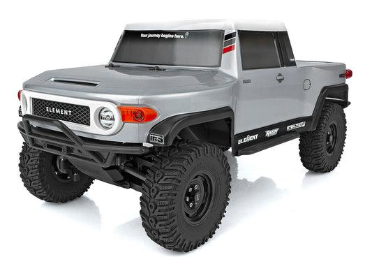 Enduro Utron SE Trail Truck RTR, Silver