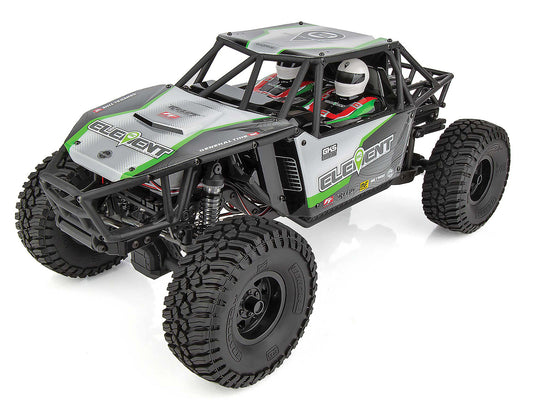 Enduro Gatekeeper Rock Crawler Buggy RTR LiPo Combo