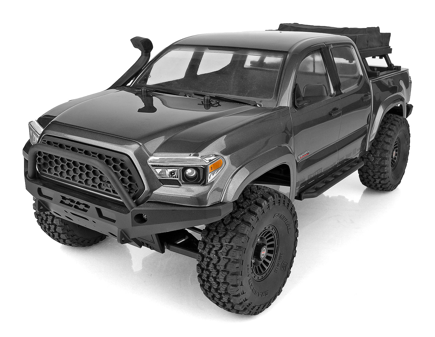 Enduro Trail Truck, Knightrunner RTR LiPo Combo