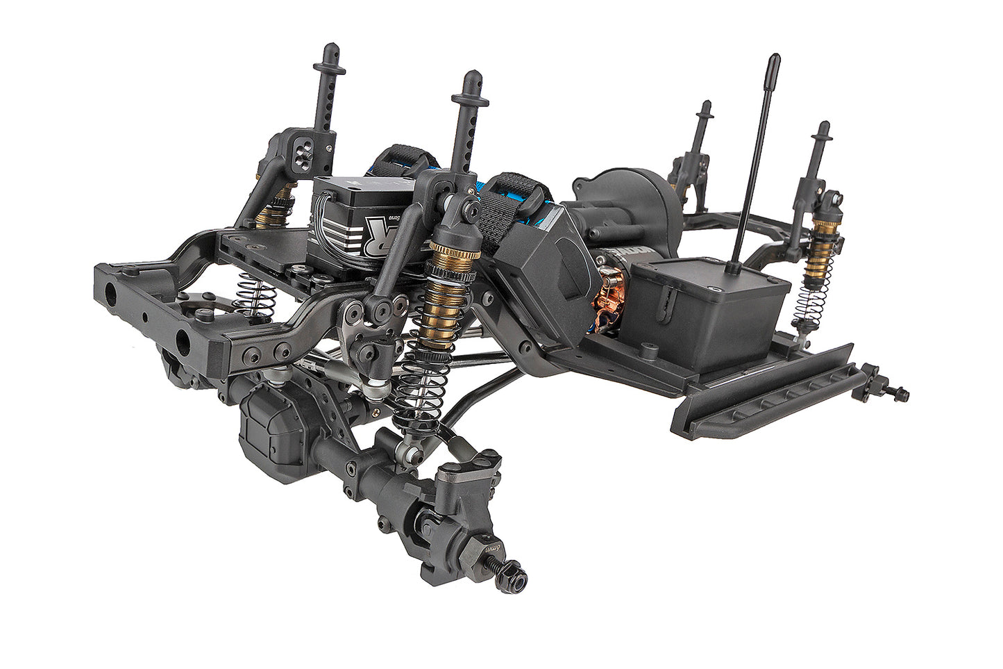 Enduro Trail Truck Builder's Kit 2