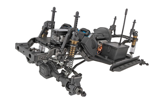 Enduro Trail Truck Builder's Kit 2