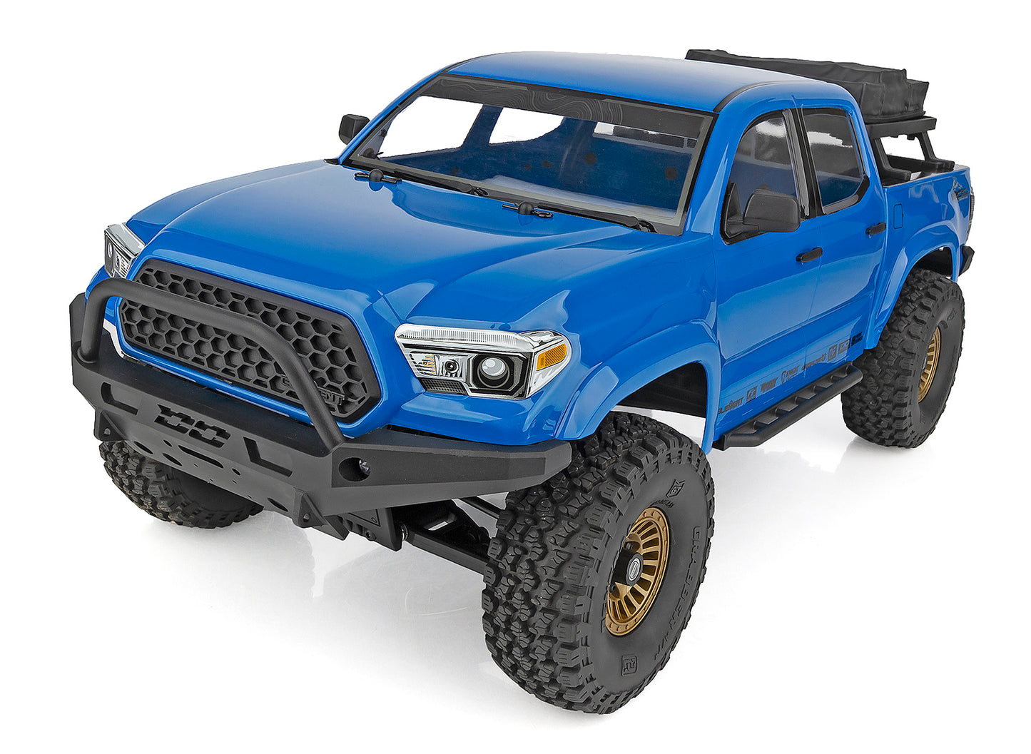 Enduro Trail Truck Knightrunner RTR LiPo Combo, blue