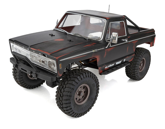 Enduro Trail Truck, Trailwalker RTR LiPo Combo, black