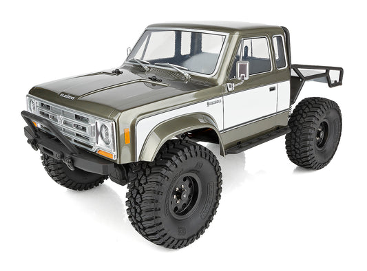 Enduro Trail Truck, Sendero HD Titanium RTR LiPo Combo