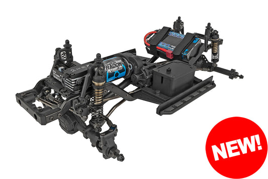 ENDURO TRAIL TRUCK, BUILDERS K