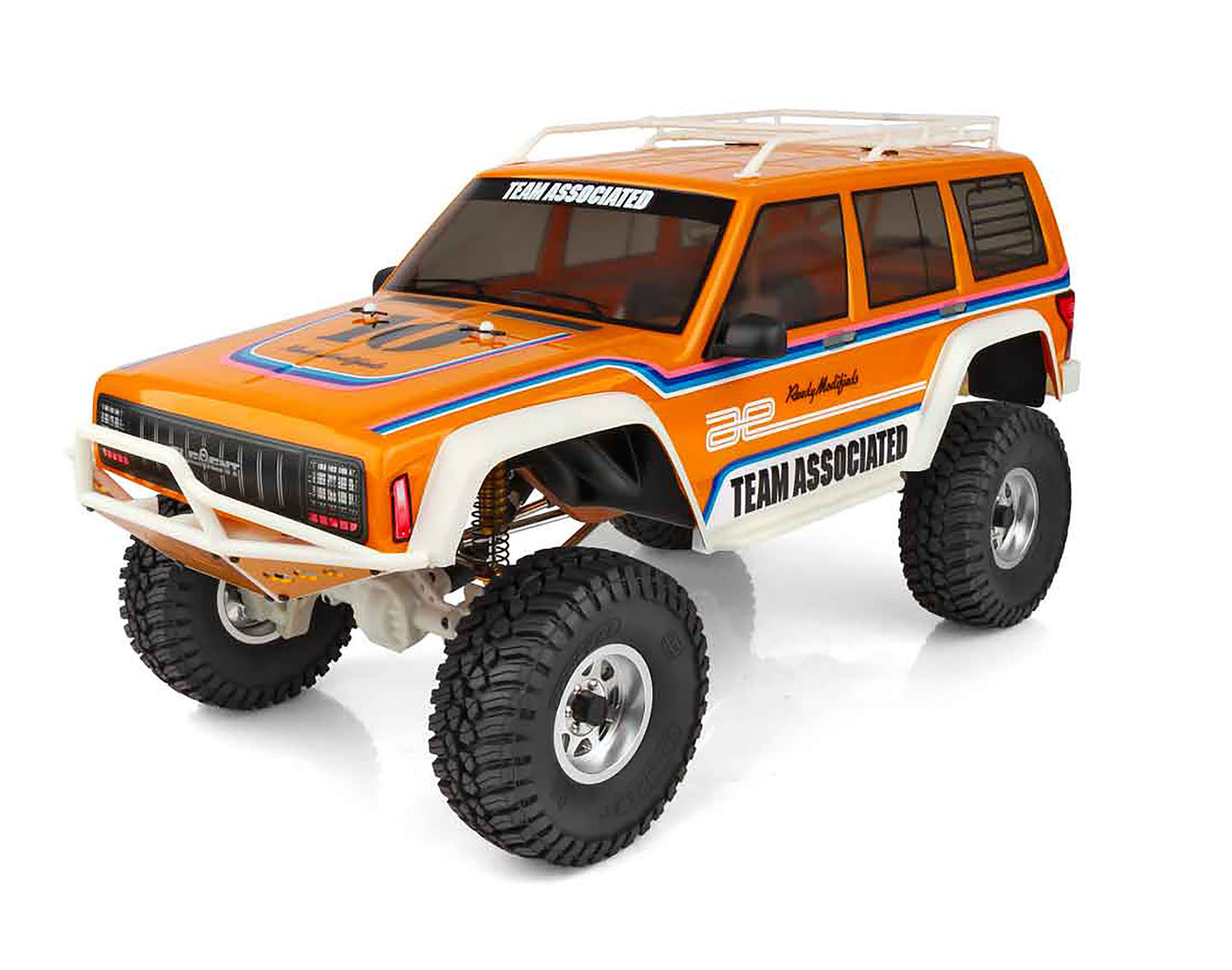 RC10 Trail Truck, Portal Kit