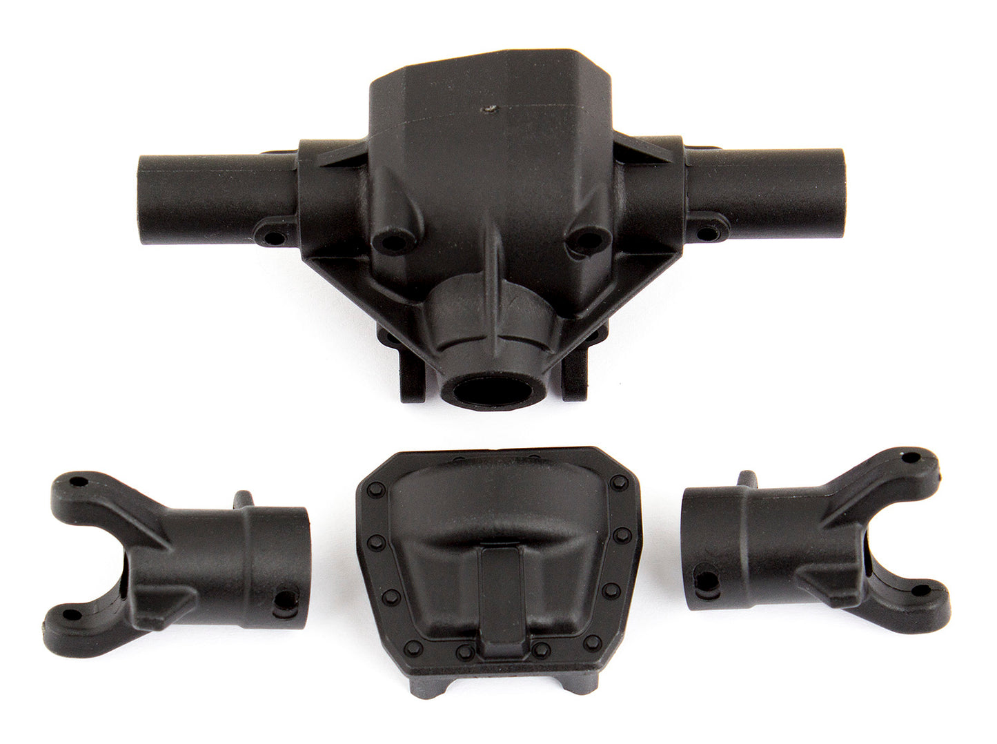 CR12 Front Axle Housing and Hubs