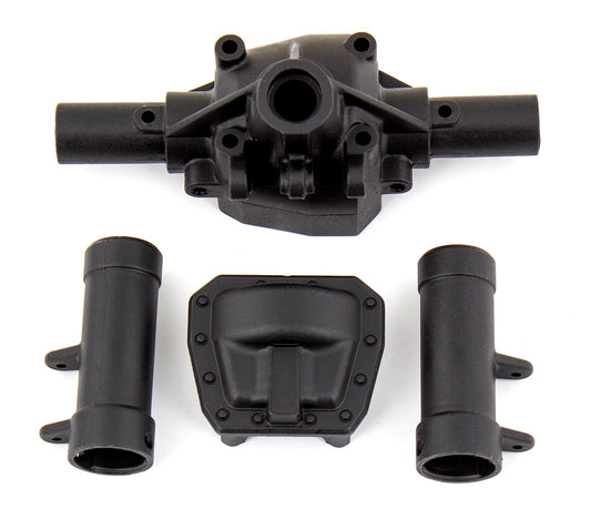 CR12 Rear Axle Housing and Hubs