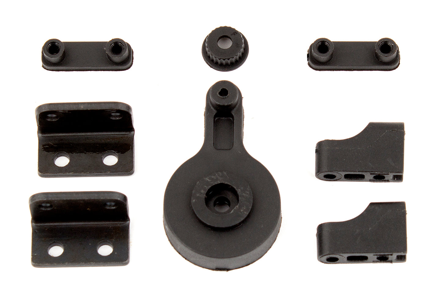 CR12 Servo Saver and Servo Mounts