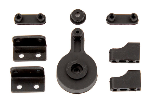 CR12 Servo Saver and Servo Mounts