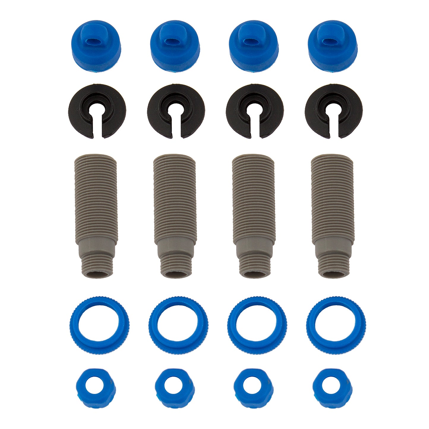 CR12 Shock Set, plastic parts