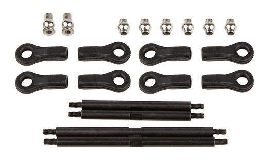 CR12 Rear Upper and Lower Links Set