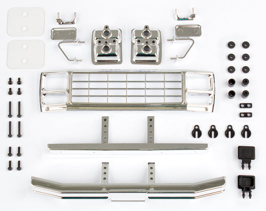 CR12 Ford F-150 Grill and Accessories Set