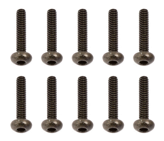 Screws, M2x10 mm BHCS