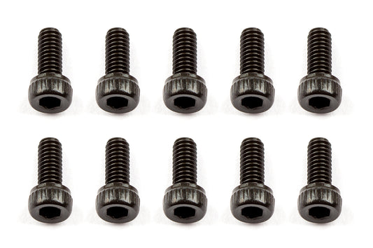 Screws, M2.5x6 mm SHCS