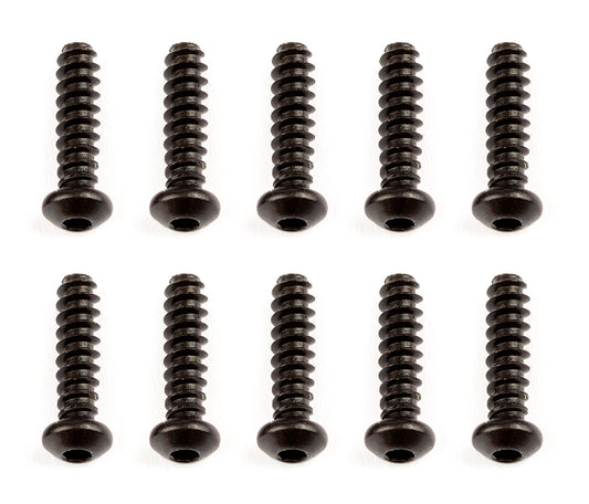 Screws, M2.6x10 mm BHCS