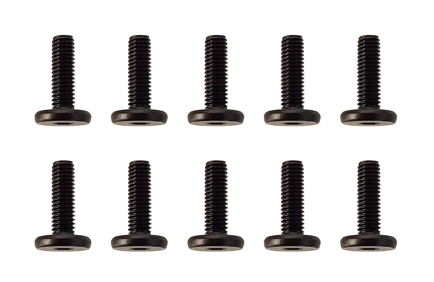 Screws, LP Low-Profile M3x10mm SHCS