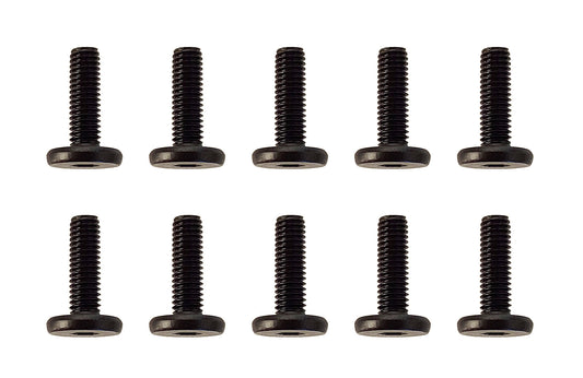Screws, LP Low-Profile M3x10mm SHCS
