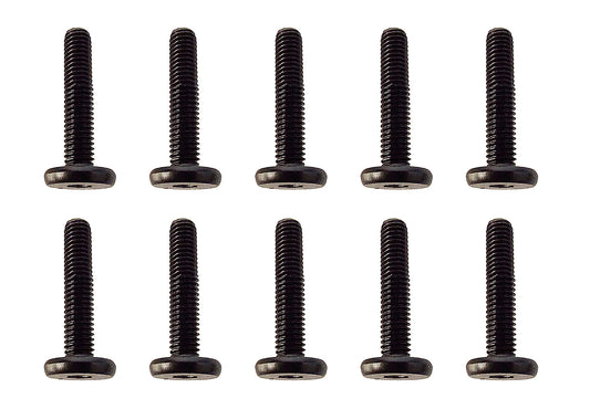 Screws, LP Low-Profile M3x16mm SHCS