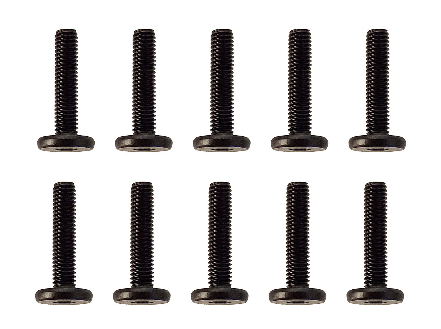 Screws, LP Low-Profile M3x14mm SHCS