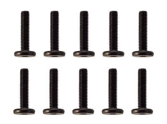 Screws, LP Low-Profile M3x14mm SHCS