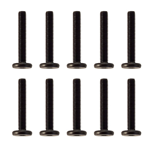 Screws, LP Low-Profile M3x22mm SHCS