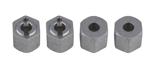 MT12 Wheel Hex Adapters