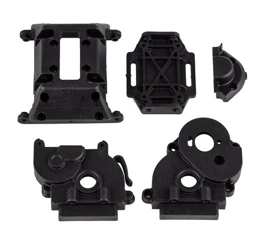 Enduro12, Center Differential Gearbox