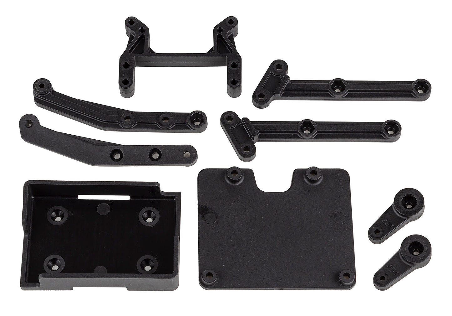 Enduro12, Battery Tray