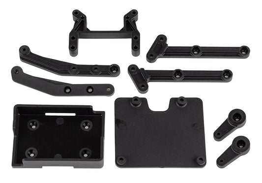 Enduro12, Battery Tray