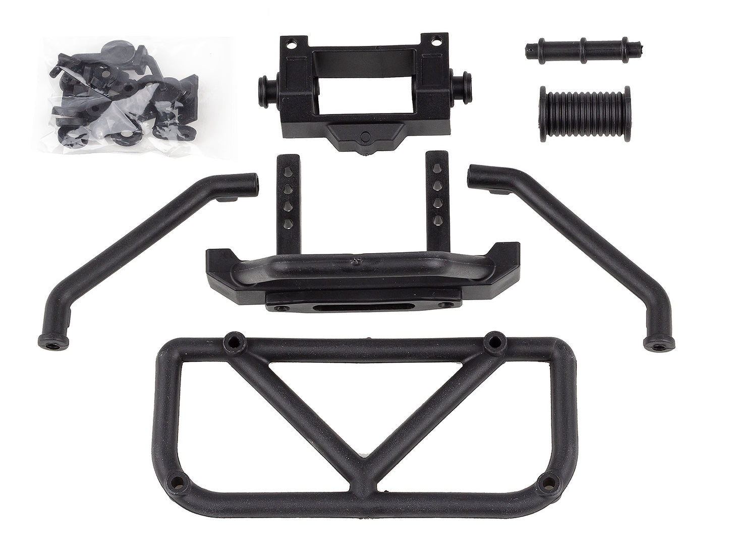 Enduro 12, Ecto Body Accessories