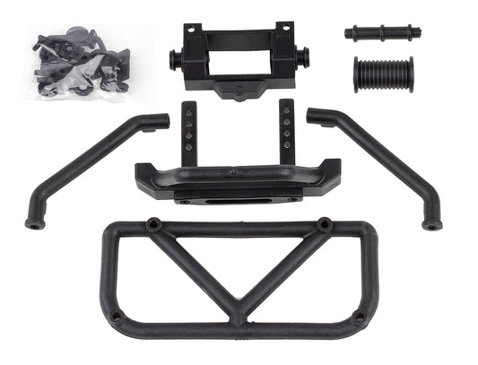 Enduro 12, Ecto Body Accessories