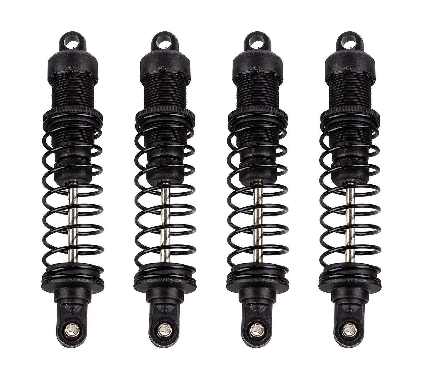 MT12+ Lux Shock Set, black