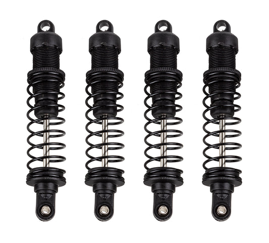 MT12+ Lux Shock Set, black