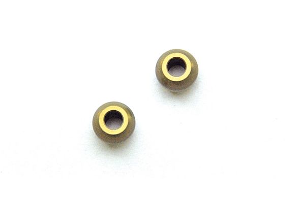 Kyosho Part #MZW413 Hard Fluorine Coat 4.7mm Ball (MR-03)