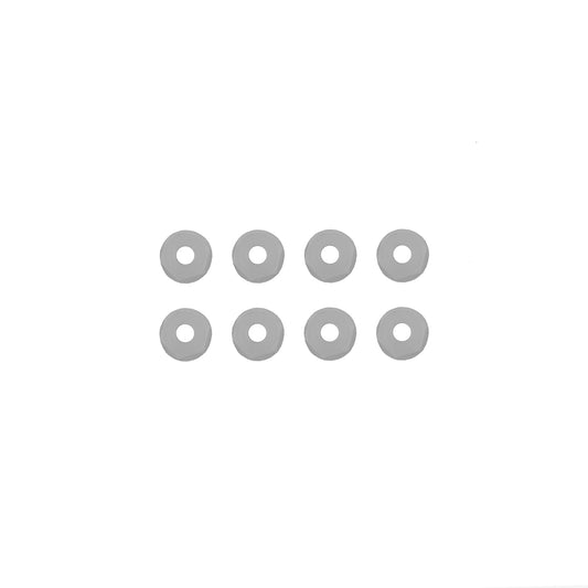 Nylon Locknuts, 4-40