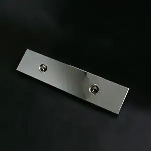 LESU RC Part #TH02306 Metal Front Bumper Upgrade for Tamiya King GL RC 1/14 Tractor Truck Car