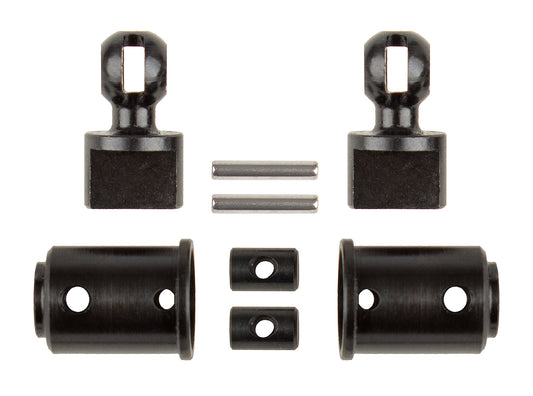 Enduro Driveshaft Set, machined