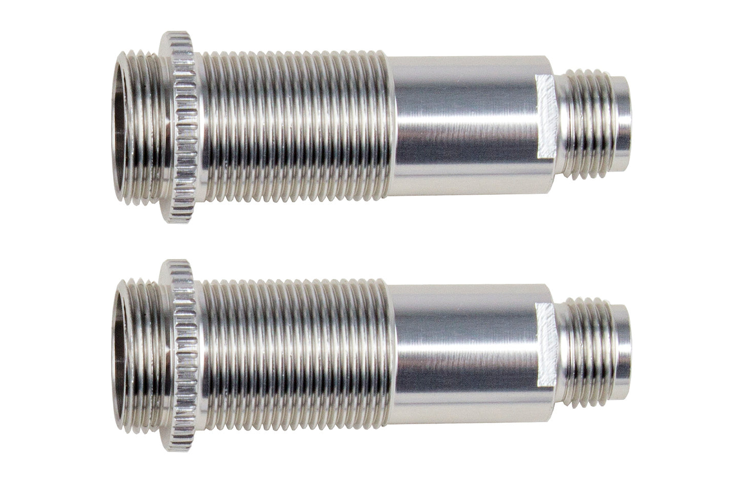 Enduro Shock Bodies, 10x32 mm, silver
